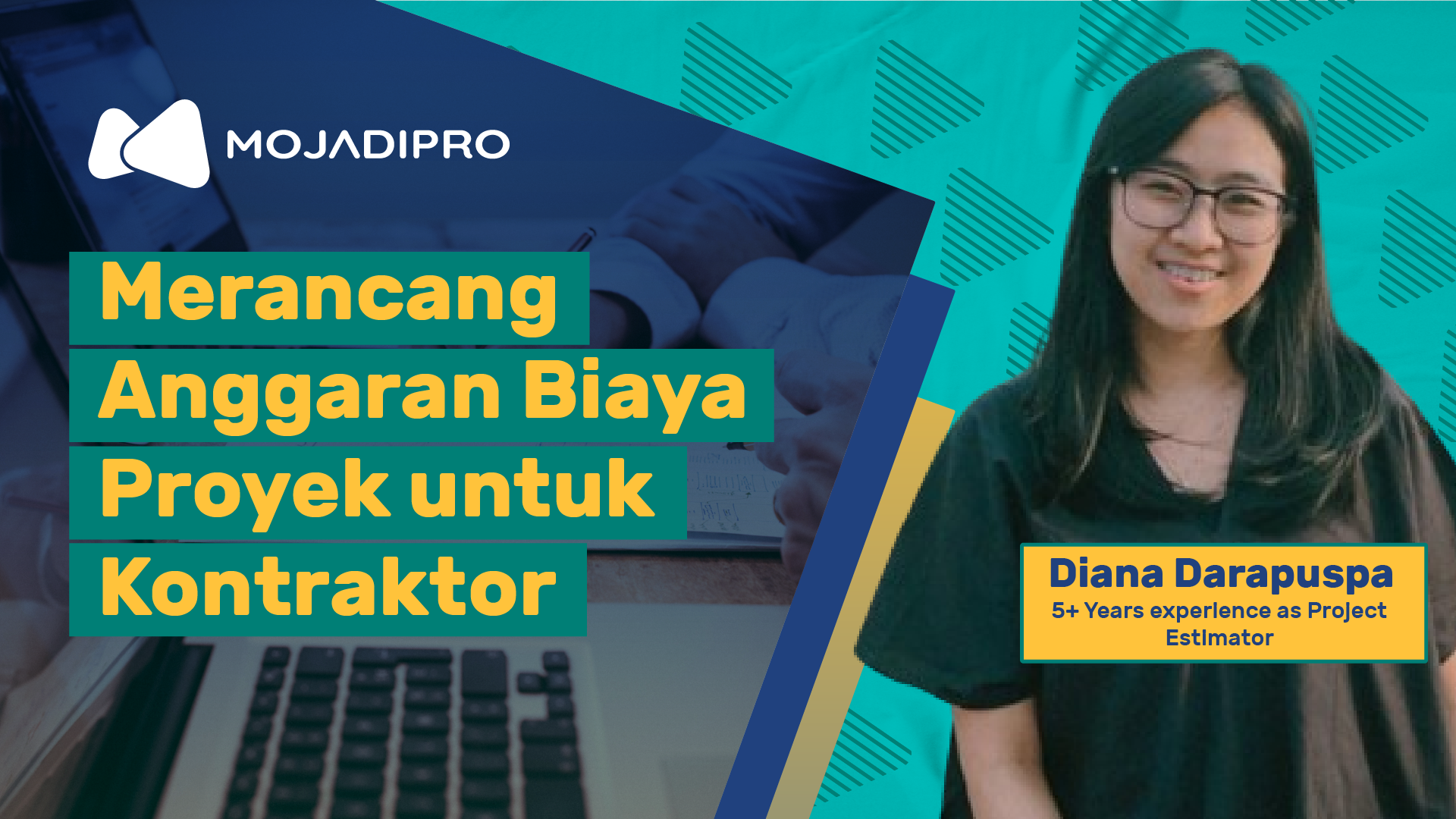 Merancang Anggaran Biaya Proyek untuk Kontraktor